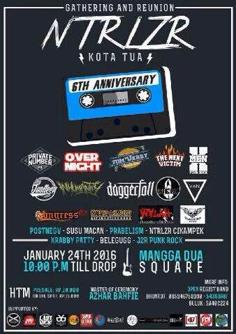 Siang kids! Yuk malam ini dimangga dua square jam 7 malam. See yaa! ;)