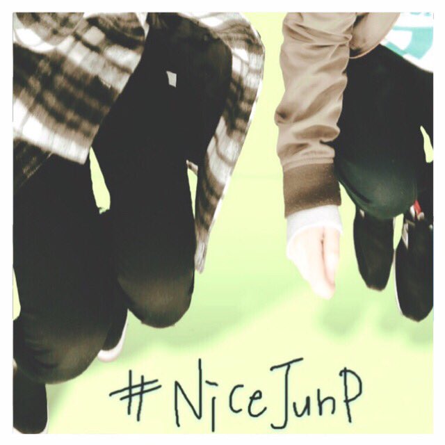 ______kj8TDYS's tweet photo. ( @O106xx )
#NiceJump #bestfriend https://t.co/msGCWOzHVh