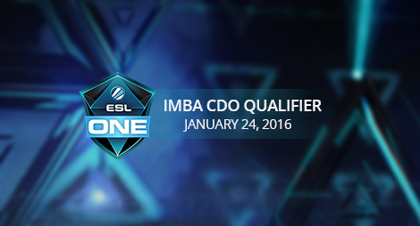 Open qualifier. Open qualifier