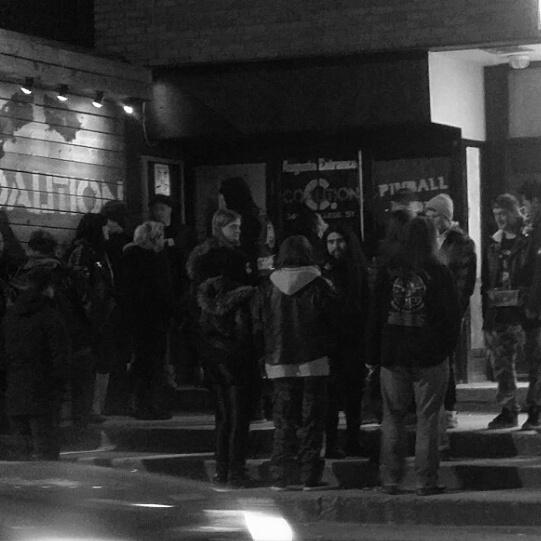 #food #pizzacomes 
#livemusic #toronto 
<a href="/Kensington_BIA/">Kensington Market BIA</a>