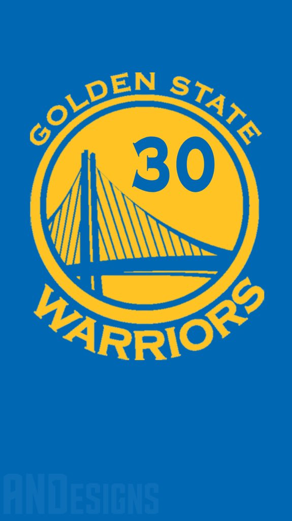 And1 Designs on X: Golden State Warriors iPhone 6/6s Wallpapers