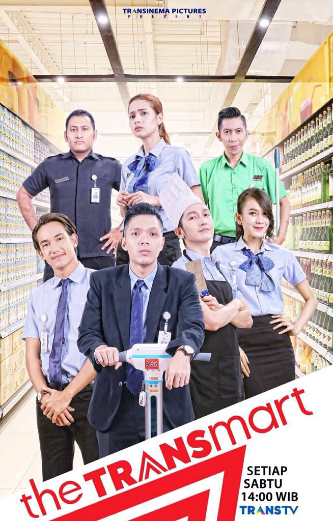 timifund's tweet photo. Every Saturday, 14:00  @albert_halim will be on TransTV for "The Transmart" #newtvseries stay tune!! https://t.co/ooIdW09SPK