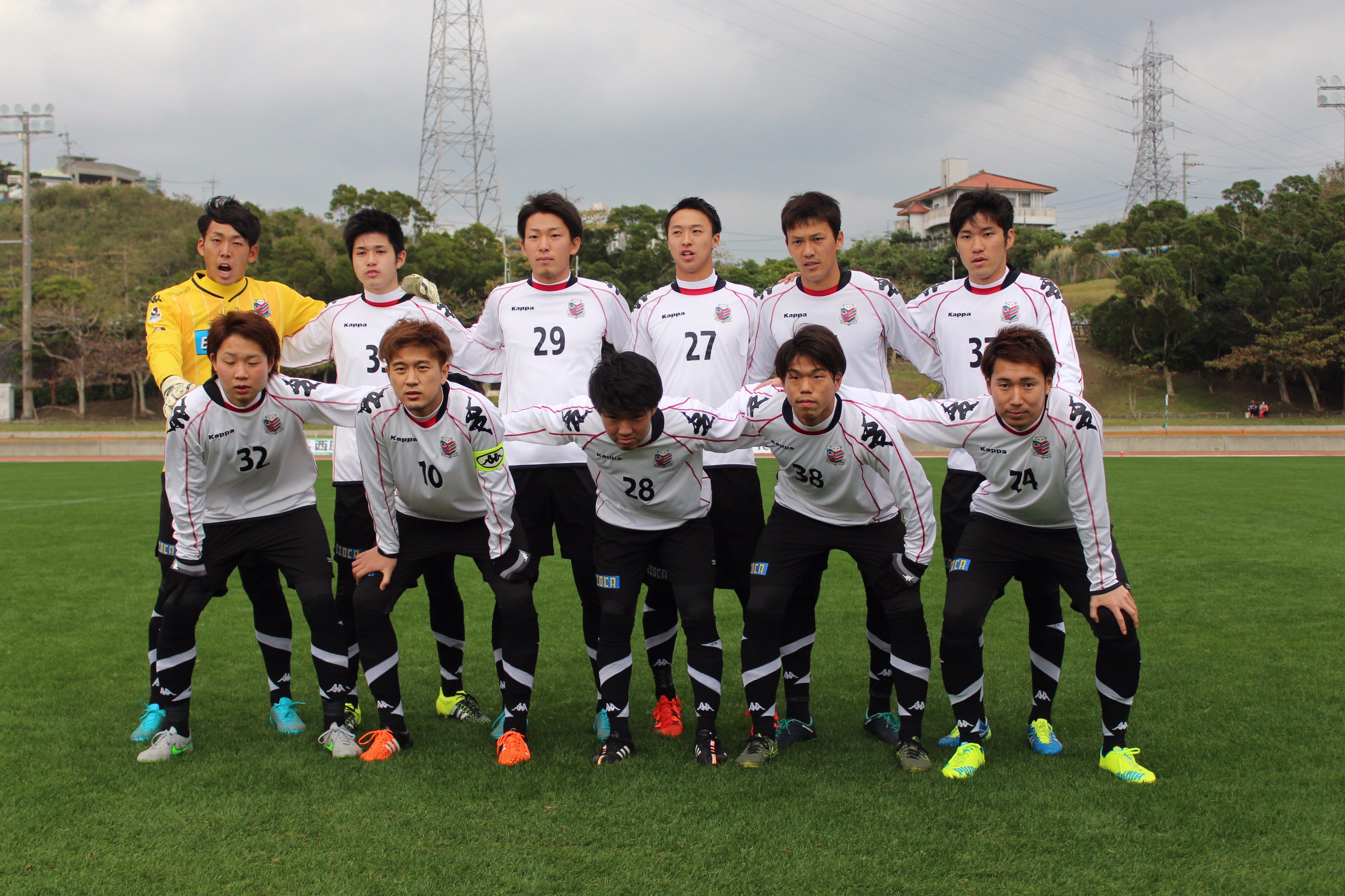 تويتر 北海道コンサドーレ札幌公式 على تويتر 本日の試合結果 ｊリーグ スカパー ニューイヤーカップ 沖縄ラウンド 東京ｖ 1 0 札幌 Consadole コンサドーレ Jリーグ開幕 T Co Kagavwanpu