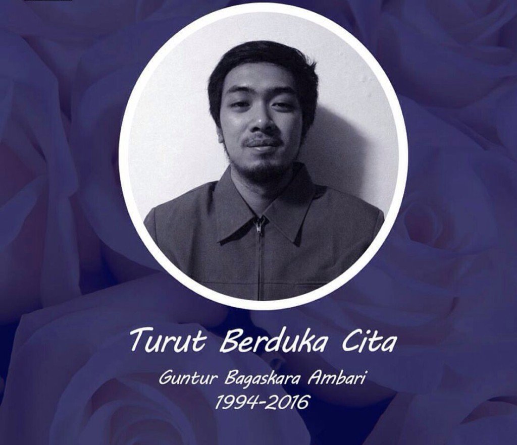 PERBASIKabBks's tweet photo. Innalillahi wa innaillaihi rojiun
semoga diterima disisi Allah SWT
#proud #respet #15 #GuntruBagaskaraAmabari
Amiinn https://t.co/L9StBTderC