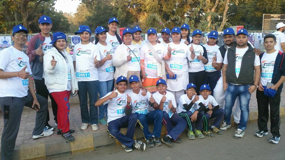 Sanjay_vis's tweet image. Had a Joyful Experience and enjoyed a lot of participating in #RajkotMarathon #RunforRajkot #rajkot