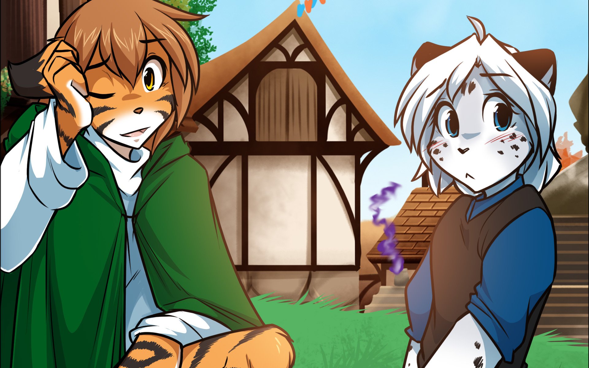 Twokinds art. Twokinds art. Twokinds кловис. Фурри комикс twokinds. Twokinds уиллоу.