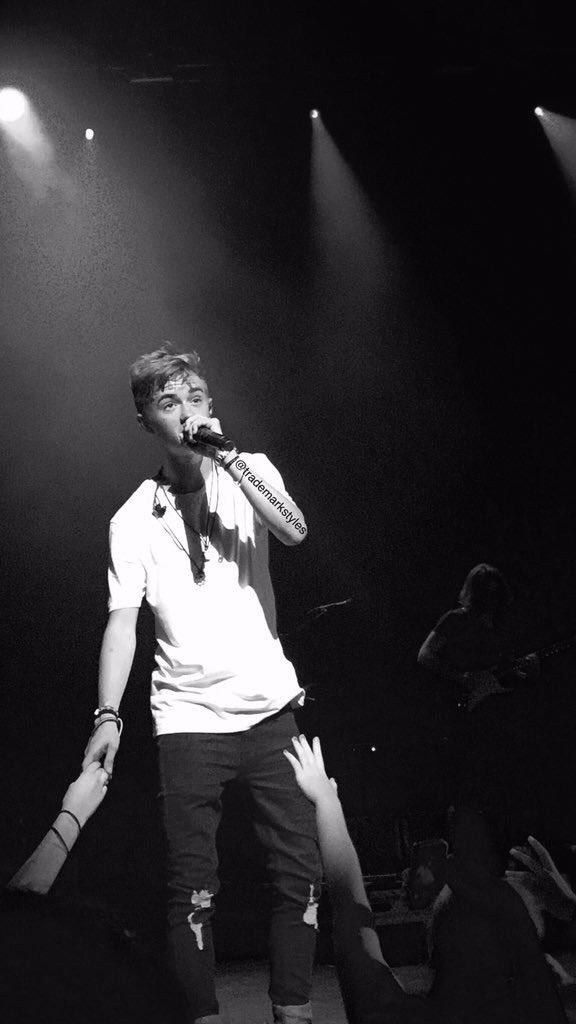 AMXFLETCHER's tweet photo. Can we go back to the Melbourne gig!Jack and Jack absolutely killed that shit! The presence they have is unreal! https://t.co/A9bjzV0b2w