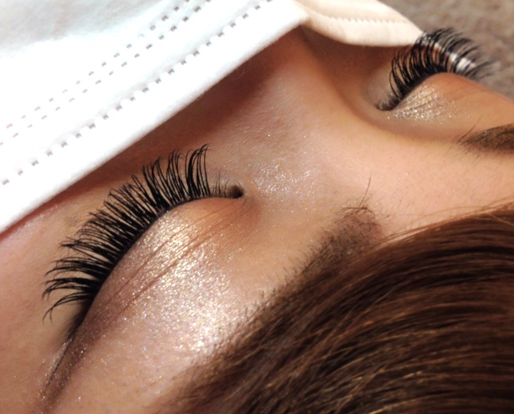 マツエクサロン Noir Noir Eye Twitter