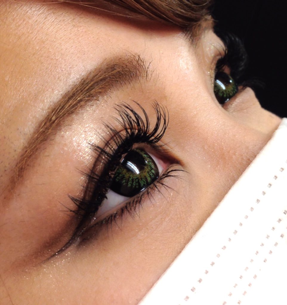 マツエクサロン Noir Noir Eye Twitter