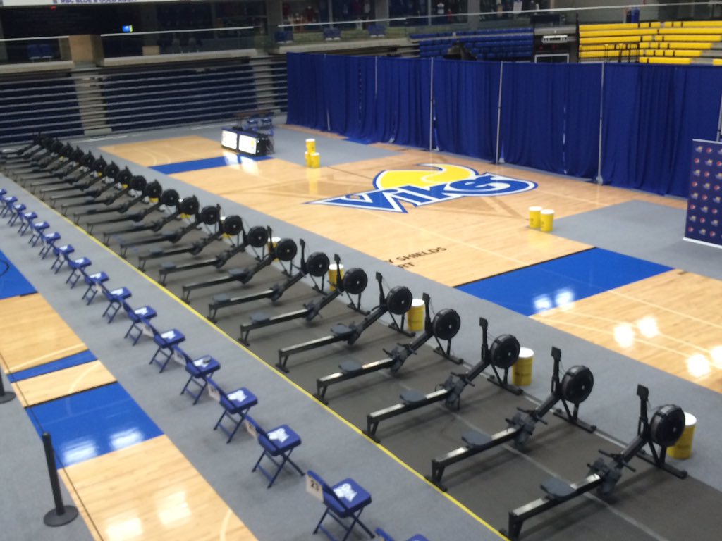 VikesRow's tweet photo. @crashbsprints @uvicvikes qualifier under way tomorrow! See you in two weeks! https://t.co/zUEKEs2WrB