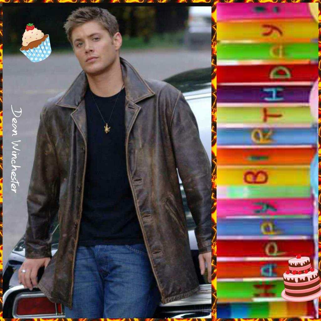 jebcobbee's tweet photo. HAPPY BIRTHDAY DEAN
keep kicking more @$$es @JensenAckles @jarpad @cw_spn https://t.co/zWNMPZZoKo