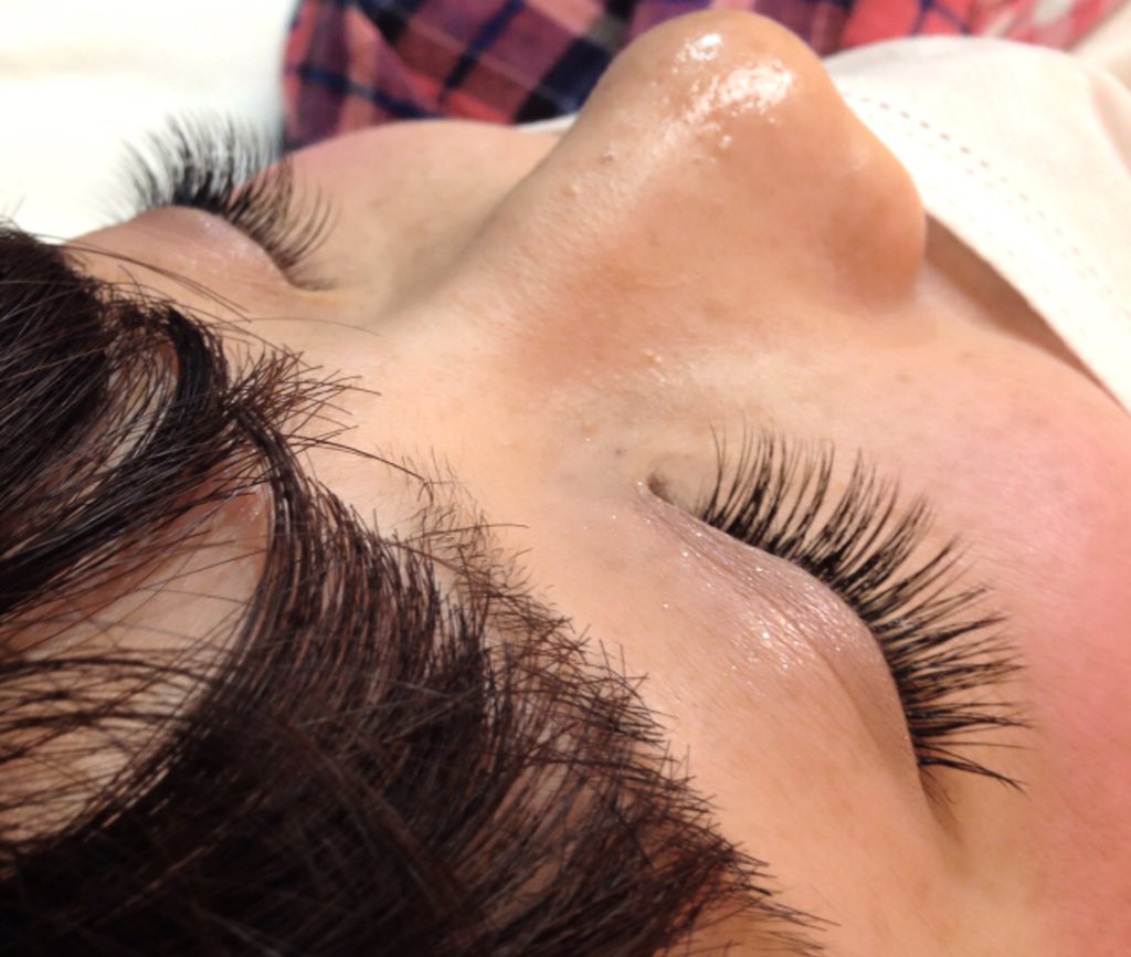 マツエクサロン Noir Noir Eye Twitter