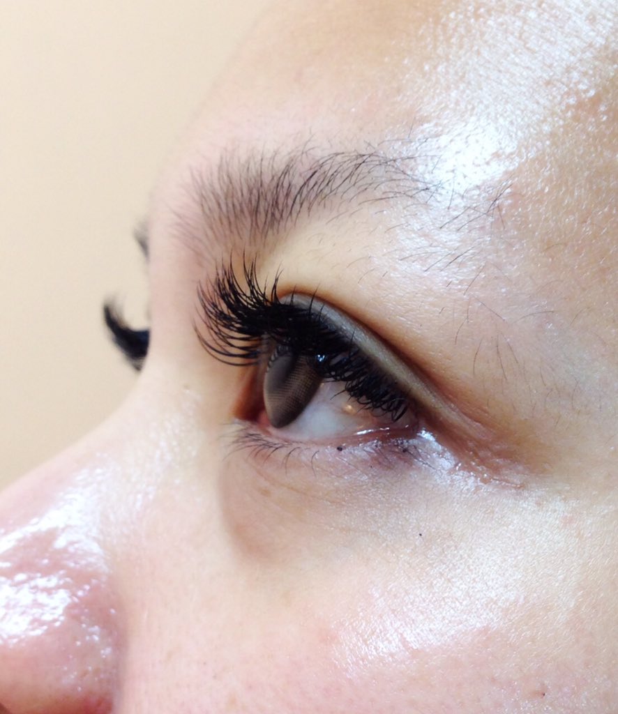 マツエクサロン Noir Noir Eye Twitter