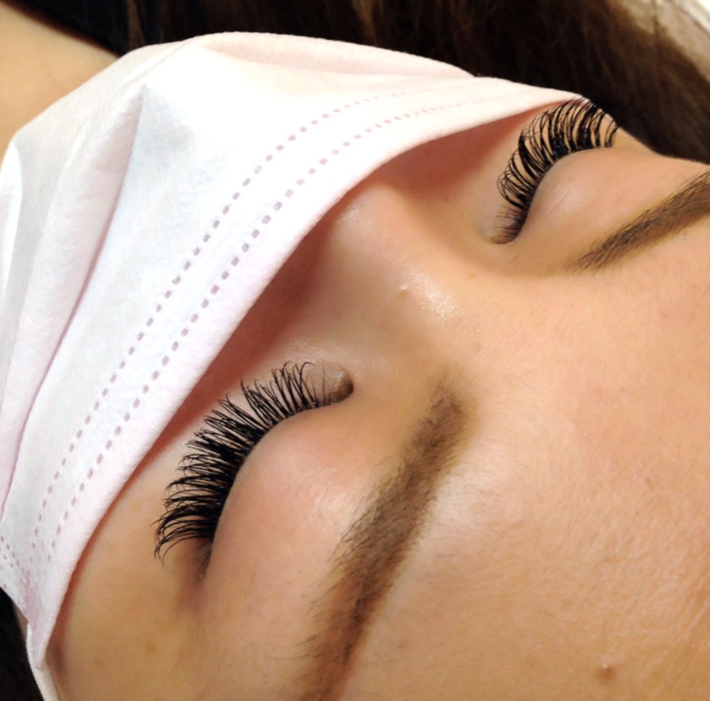 マツエクサロン Noir Noir Eye Twitter