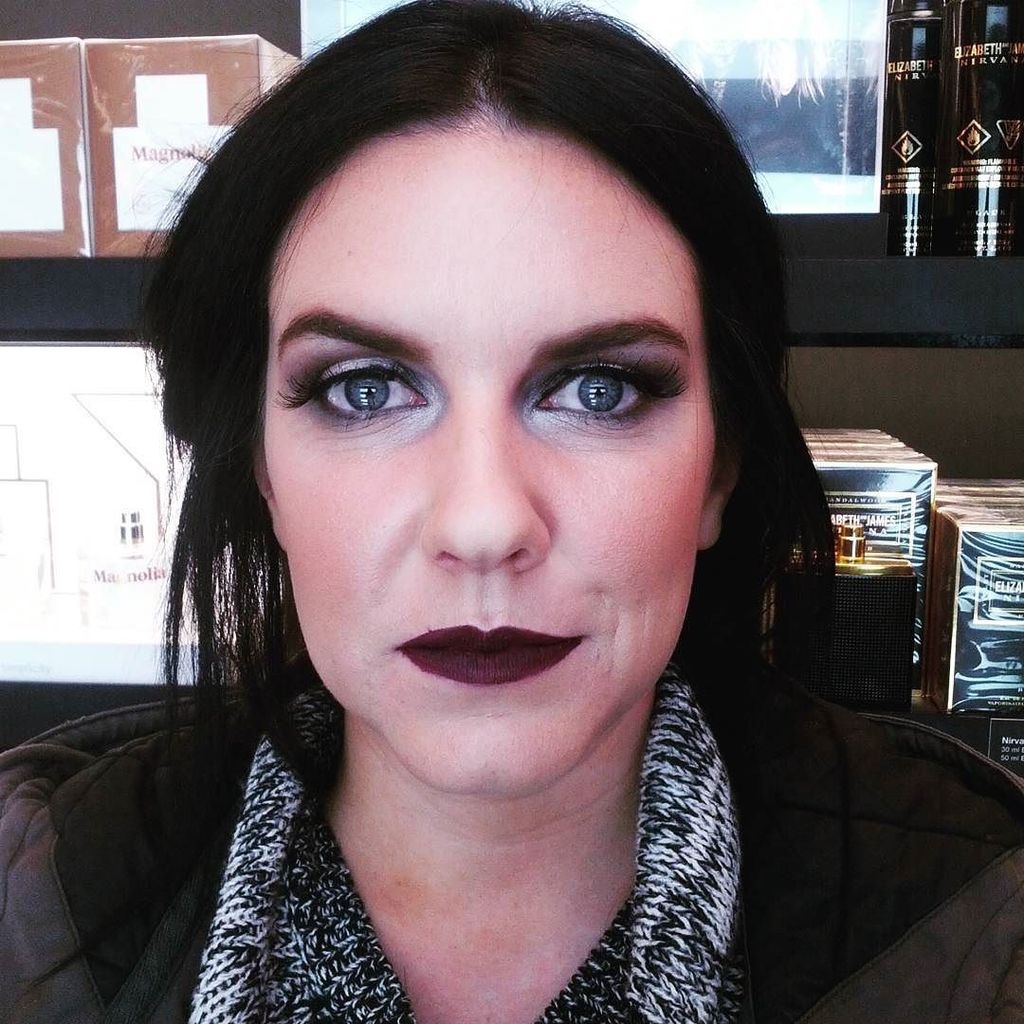 LoggiaGloria's tweet photo. InstaPic by anjuli.mua: Beautiful client today. Soft smokey contrast! #anastasiabeverlyhills #contourpalette  #dipb… https://t.co/zXobDPOIqR