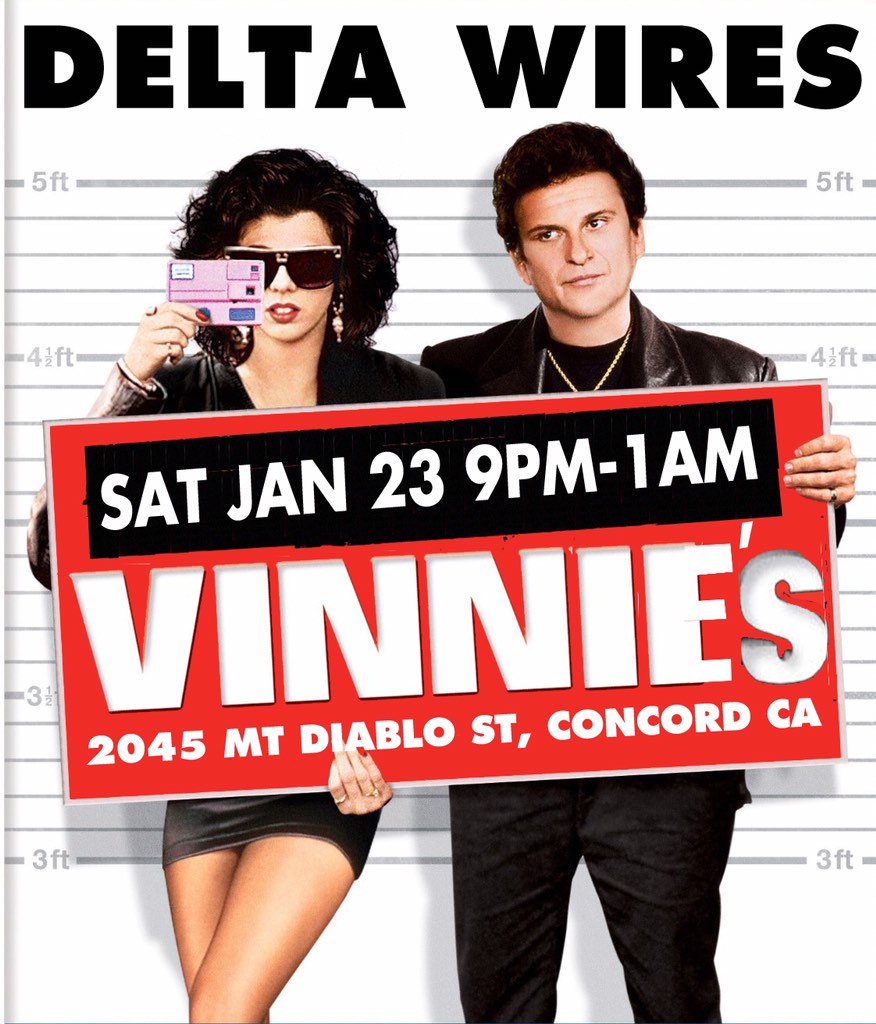 jocelynbb's tweet photo. Enjoying the best #blues in California #DeltaWires at Vinnie's in Concord. What a cool night! https://t.co/DIa0dXcwom