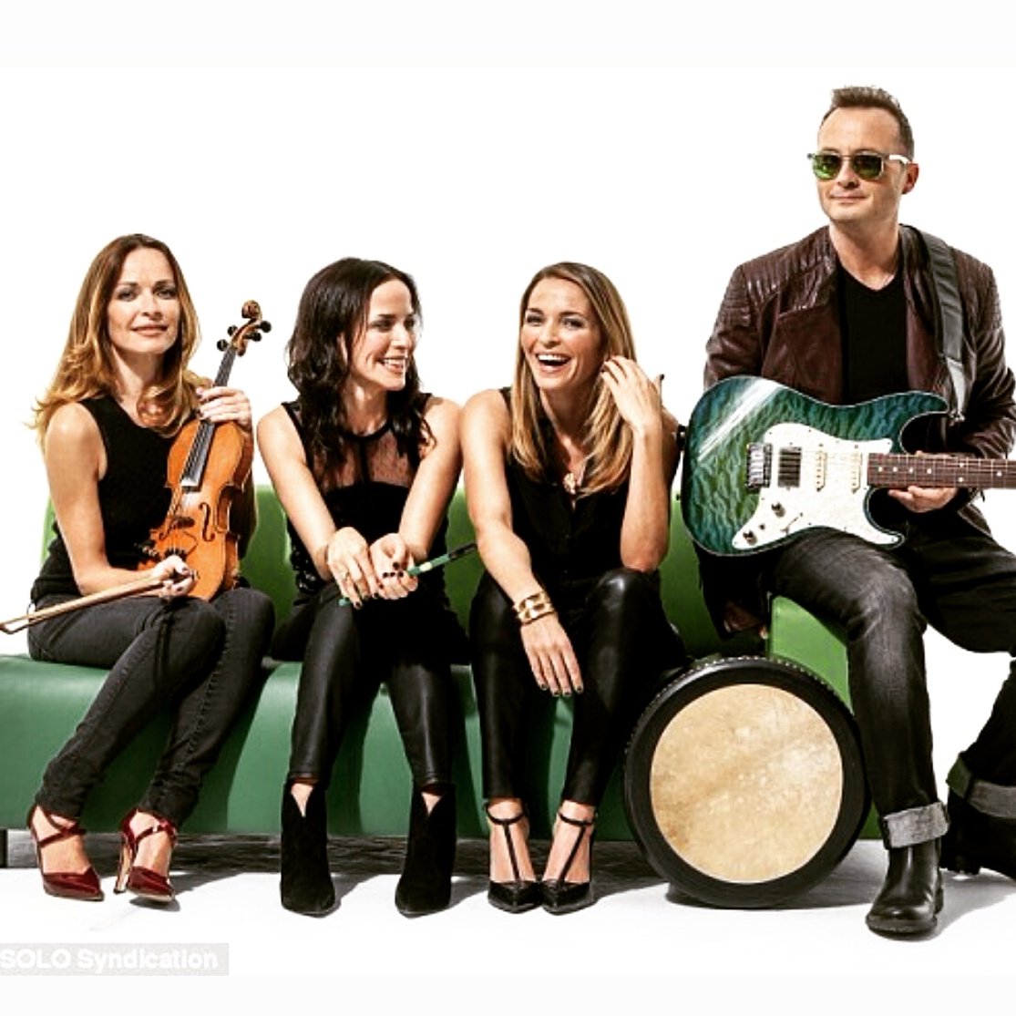TudorFanatic's tweet photo. Not at all history related...but I'm going to see The Corrs tonight and I'm so excited!!! Childhood wish come true!! https://t.co/WhuopYHmPF
