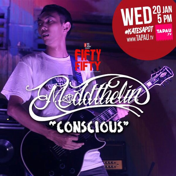 Jenn_Thompson's tweet photo. WATCH: @Maddthelin performing "Conscious"
LIVE at #fiftyfiftyskatefest on @TAPAUtv
HERE: https://t.co/YdT8pODHzr https://t.co/s7KvSQvxNF