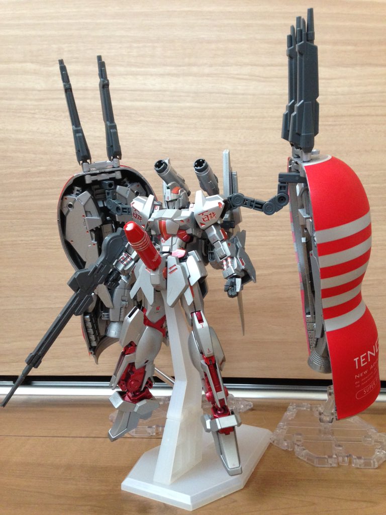 クワ ロ大尉 やはり大きいな メガ バズーカ テンガー 発射 Tenga仕様の百式 百ヌキ登場 ガンプラ Togetter クワ ロ大尉 やはり大きいな メガ バズーカ テンガー 発射 Tenga仕様の百式 百ヌキ登場 ガンプラ Togetter