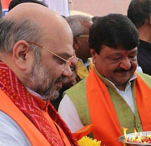 Against Gorkhaland, but BJP all ears to GJM: Kailash Vijaywargiya... likely to propose to GJM a better arrangement and more autonomy to run the hills Against Gorkhaland, but BJP all ears to GJM: Kailash Vijaywargiya... likely to propose to GJM a better arrangement and more autonomy to run the hills