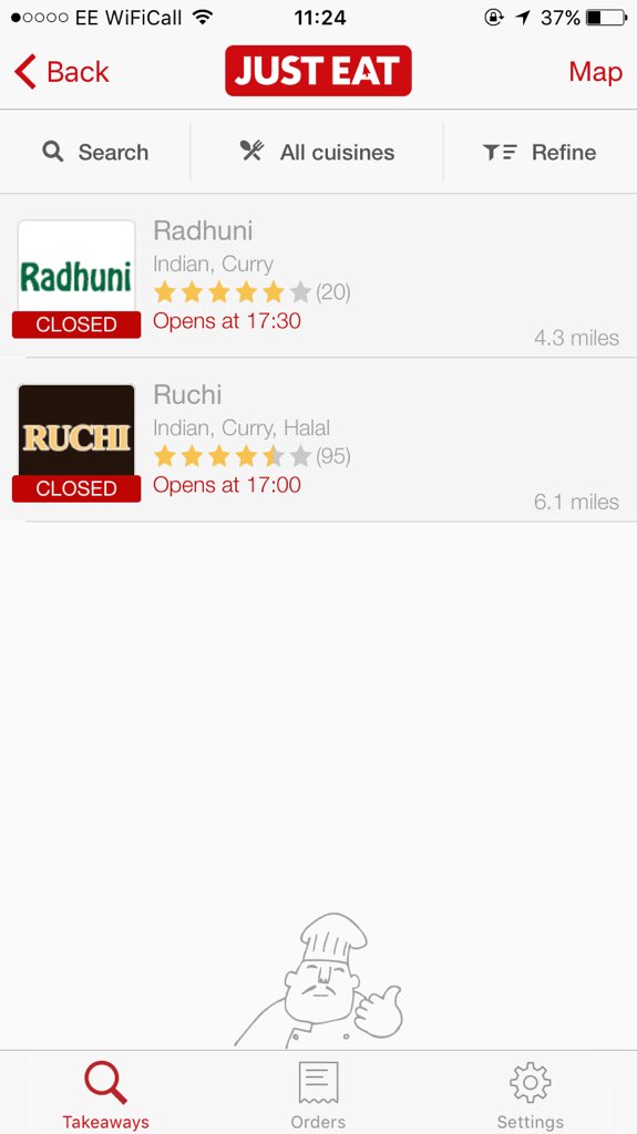 Sporley_'s tweet image. You know when you're hungover and really wanna order a pizza or something? Yeah...

#VillageProblems