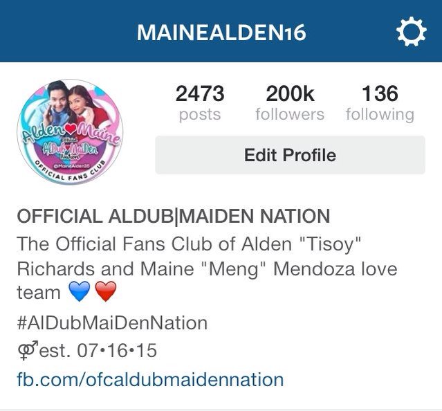MaineAlden16's tweet photo. 200K Followers in just 6 months!
Thank you for following our instagram acct😊
#MaineYoungLove
https://t.co/4XW6wzhbXX https://t.co/Oze0QZz6I3