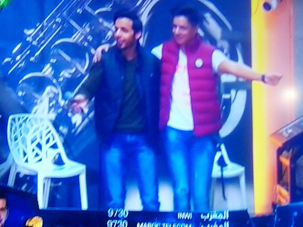 rimi_amir's tweet photo. الامراء و الاميرات لا يرقصون الا على انغام الملووك ✋✋
علوش والله رائع 
#StaracArabia https://t.co/a7nldeVCao