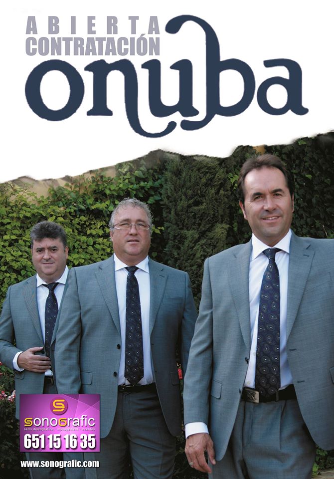 Nuestro grupo <a href="/ONUBAoficial/">Onuba</a> estará en concierto hoy domingo 24 de enero en el #ParqueAlonsoSánchez de #Huelva.