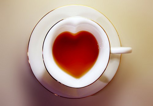 Here's a little guide to one of the nicest beverages that is mindful awareness in a cup ow.ly/Xs1wA