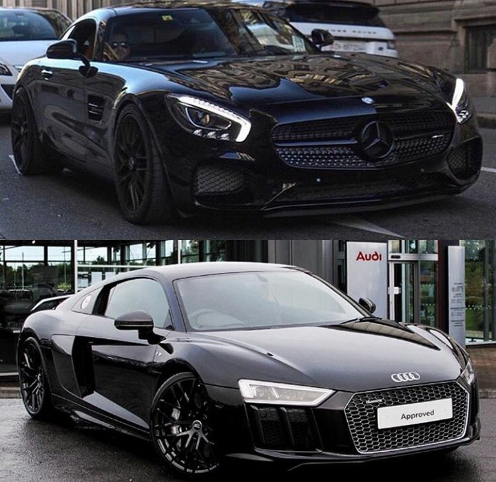 CameronR0903's tweet photo. Which one? Gts or Audi r8 https://t.co/waE8myiTyG