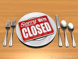 murphysstation's tweet image. Vandaag is ons restaurant gesloten. Wij hopen een andere keer u te begroeten als gast.