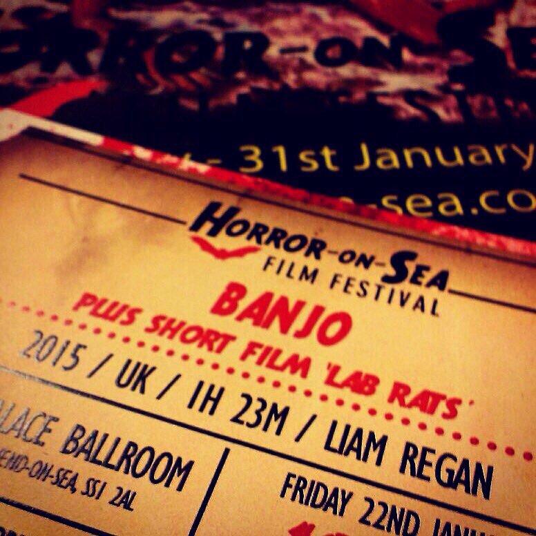 Our first screening of 2016 is over, hopefully we'll have a few more to announce soon!