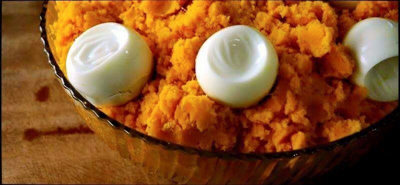 Afehyiapa 21 ɛtɔ With Kosua Ga People Only Eat This On Their Birthday S Asante People Eat It All The Time T Co Vq7bspmq39