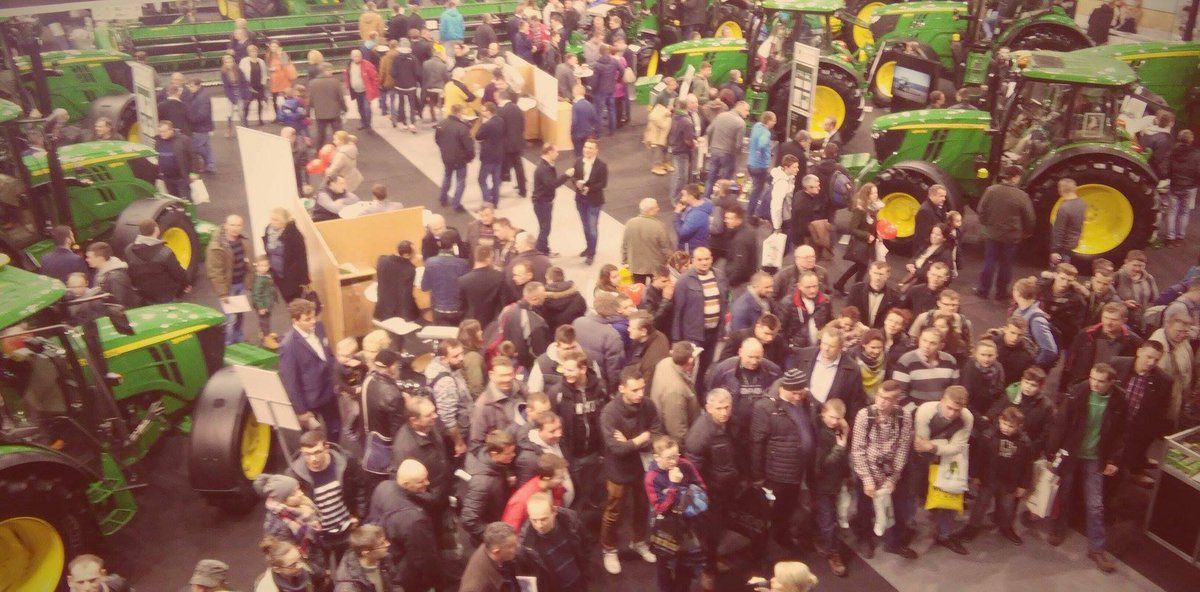 Ostatni dzień <a href="/PolagraPremiery/">Polagra-Premiery</a> trwa! Jeszcze 3 godziny na zwiedzenie ekspozycji, spieszcie się!