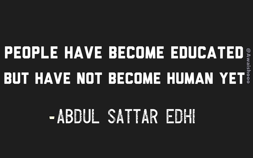 Awaishooo's tweet photo. Robbers strike Edhi FOundation head office in Karachi. :(
#Edhi4Nobel https://t.co/0nMSqD3E40