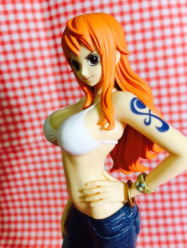 Bigbang 函館 A Twitter 同じくジーンズフリーク ナミさん こちらはタイトなスキニーで ナイスなヒップがベリーグッド ワンピース T Co Q01ybavytb