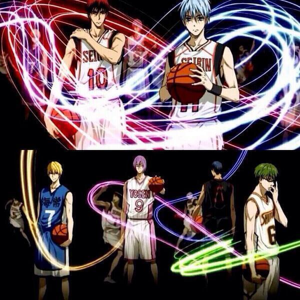 黒バスクラスタはrtのtwitterイラスト検索結果