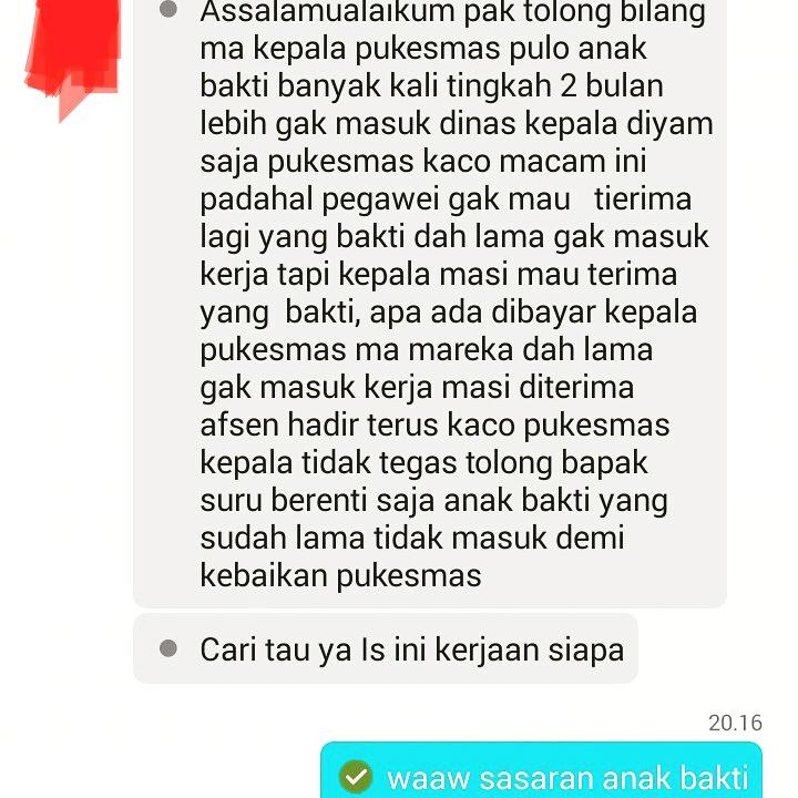 andep49's tweet photo. puskesmas pulo aceh merupakan salah satu pusat kesehatan di kecamatan pulo aceh aceh besar aceh https://t.co/pI2sauIlII