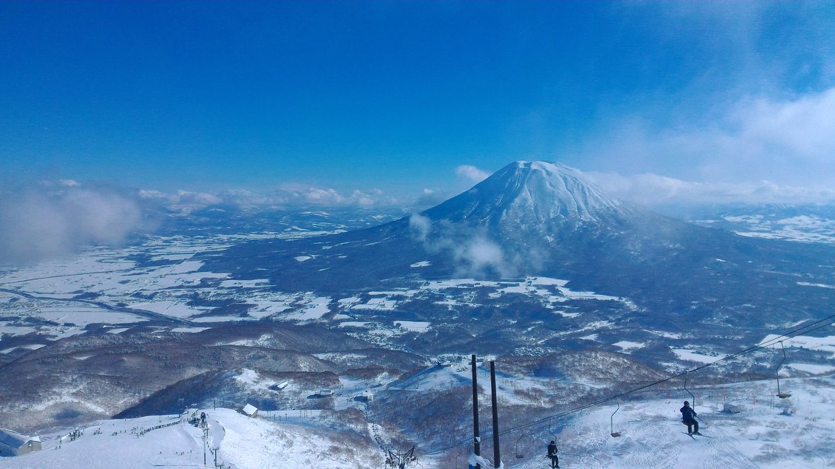 ニセコに行ってきた