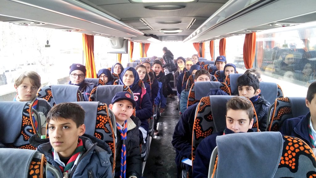 ibbgsm's tweet photo. İleri Düzey Kış İzci Kampı'na katılacak ilk izci kafilesi Bolu'ya gitmek üzere uğurlandılar. https://t.co/Fz21ykXMv0