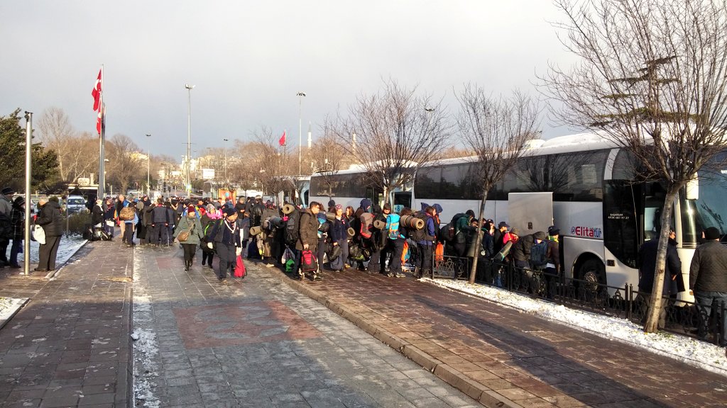 ibbgsm's tweet photo. İleri Düzey Kış İzci Kampı'na katılacak ilk izci kafilesi Bolu'ya gitmek üzere uğurlandılar. https://t.co/Fz21ykXMv0