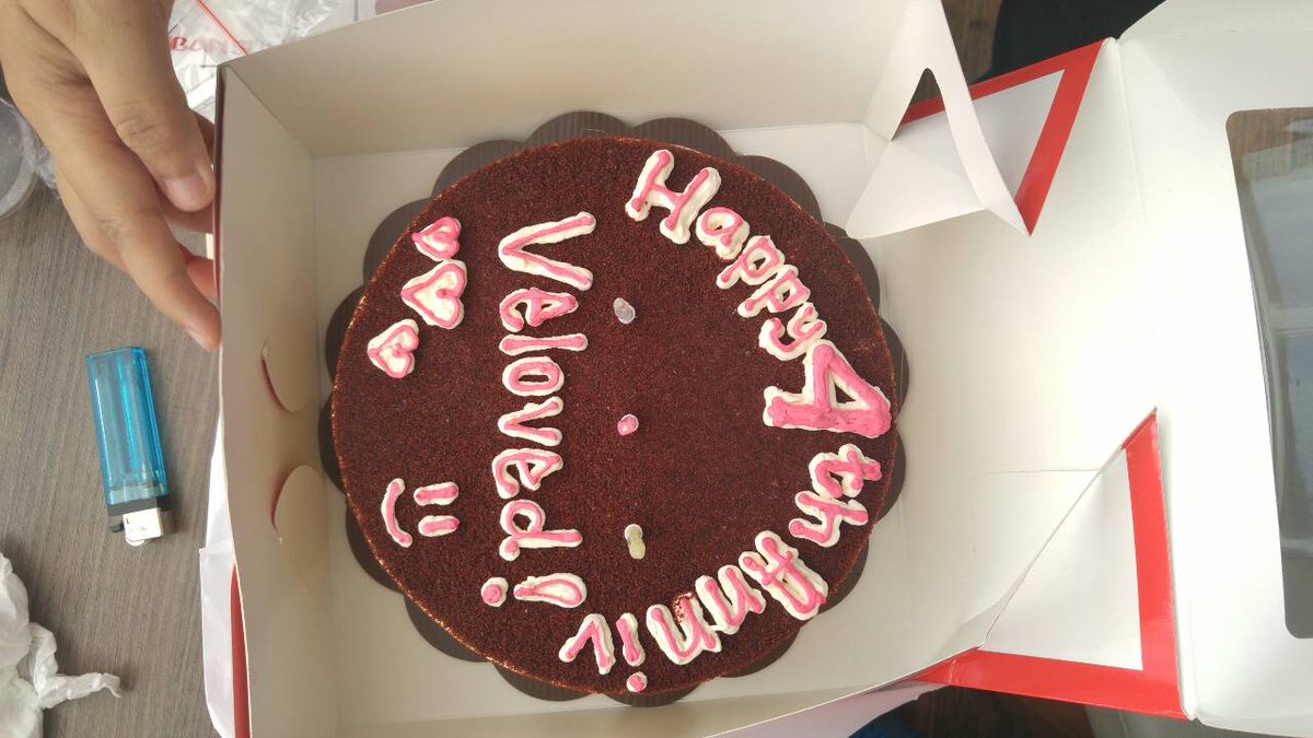 Terimakasih keseruan hari ini... <a href="/veJKT48/">Jessica Veranda</a> #4Years4Veranda