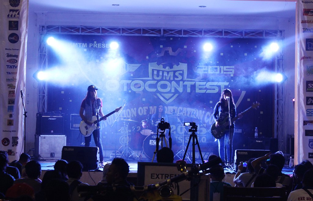 Spider-G Band tweet media