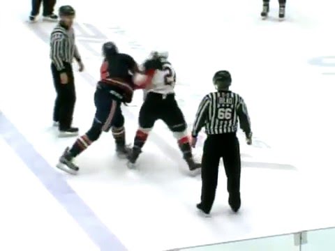 HockeyFights.com tweet media