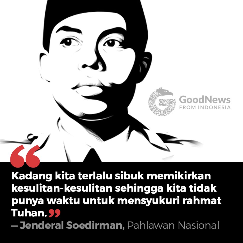 Good News From Indonesia On Twitter 24 Januari 100 Thn Lalu