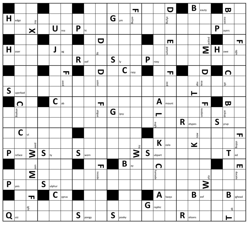 robertjli's tweet photo. Unofficial seventh puzzle! https://t.co/JiNqhVJtI7