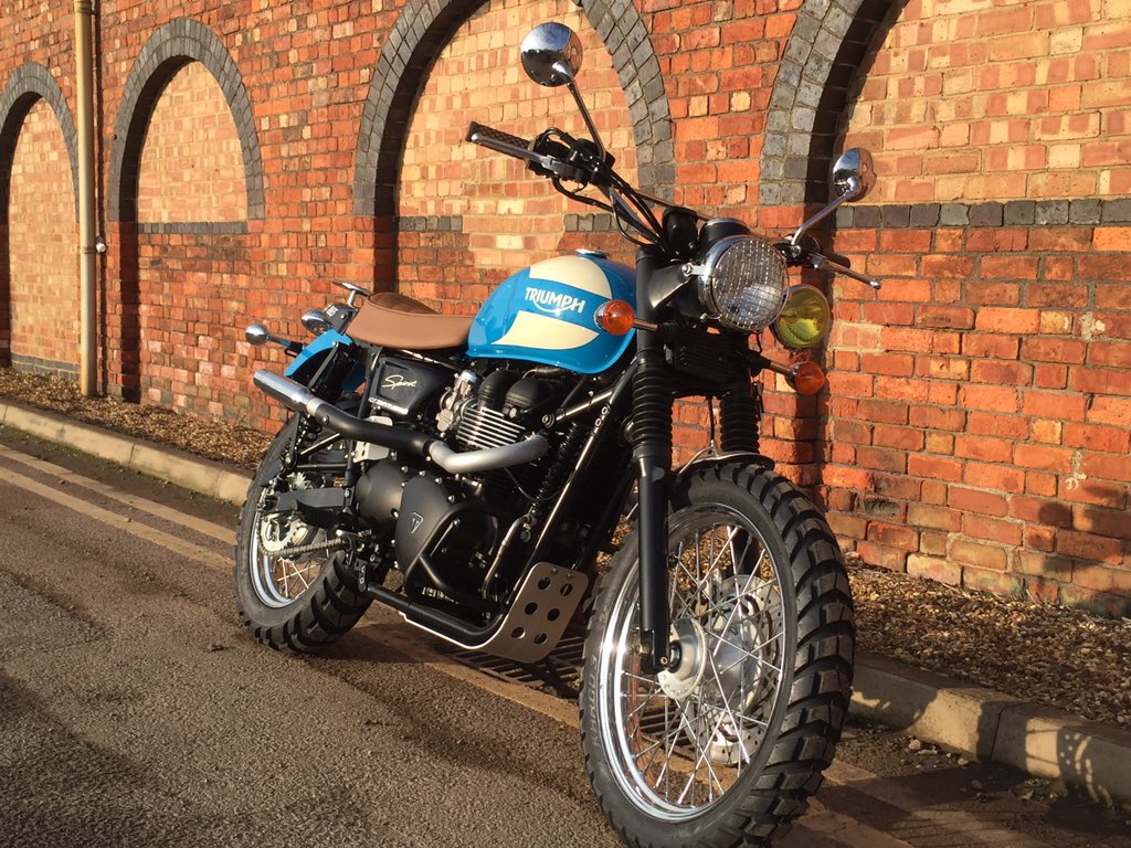 Pure Triumph tweet media