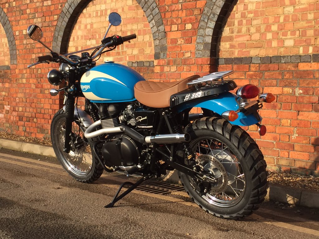 Pure Triumph tweet media