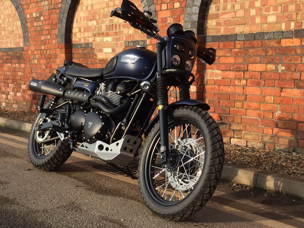 Pure Triumph tweet media