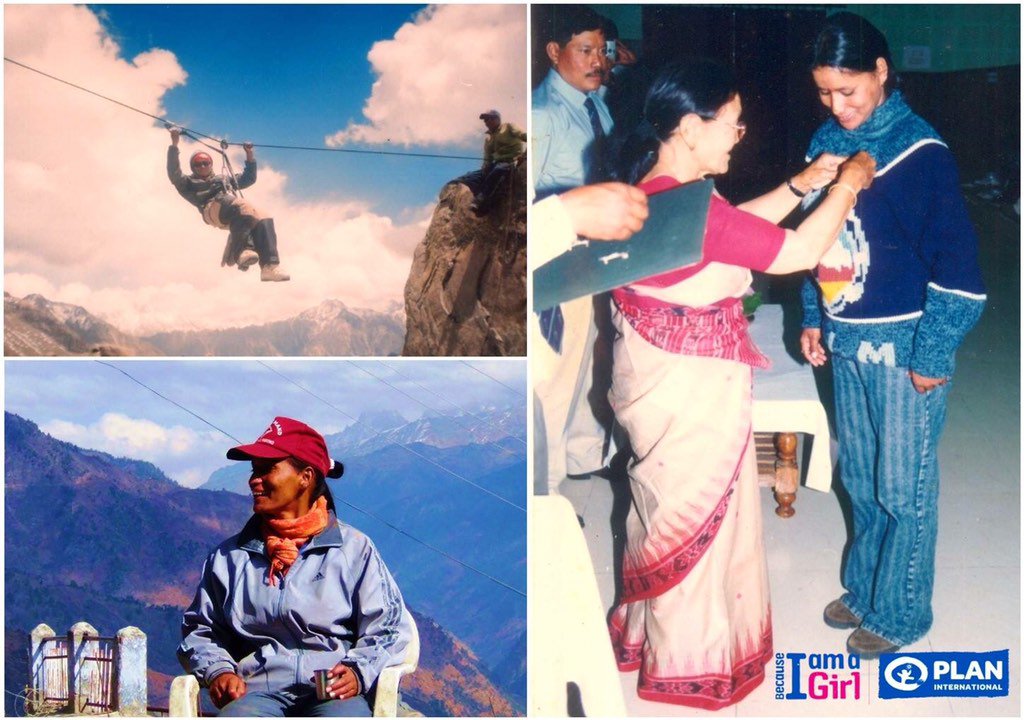 Plan_India's tweet image. #Bravery has no gender. Mamta risked her own life to save others planindia.org/success-stories
#NationalGirlChildDay